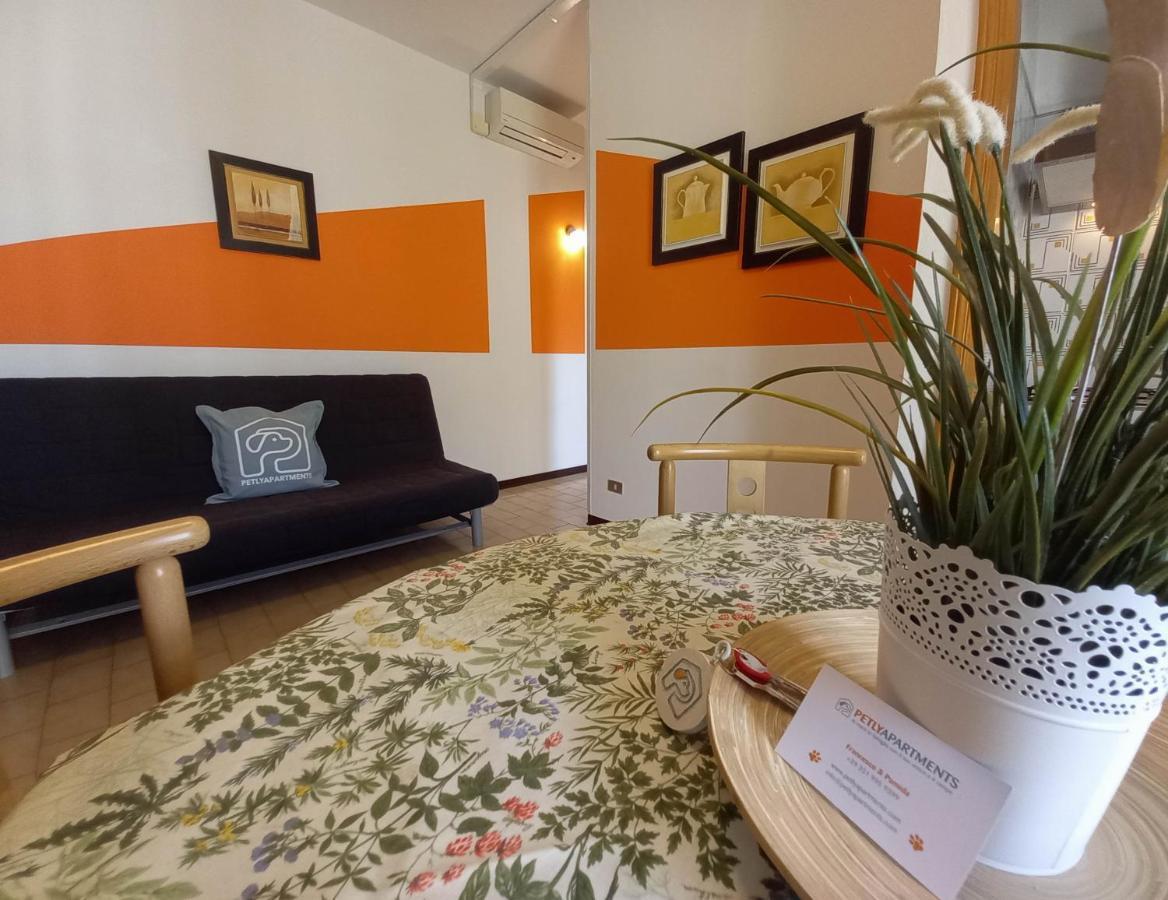Petlyapartments Белларія-Іджеа-Марина Екстер'єр фото