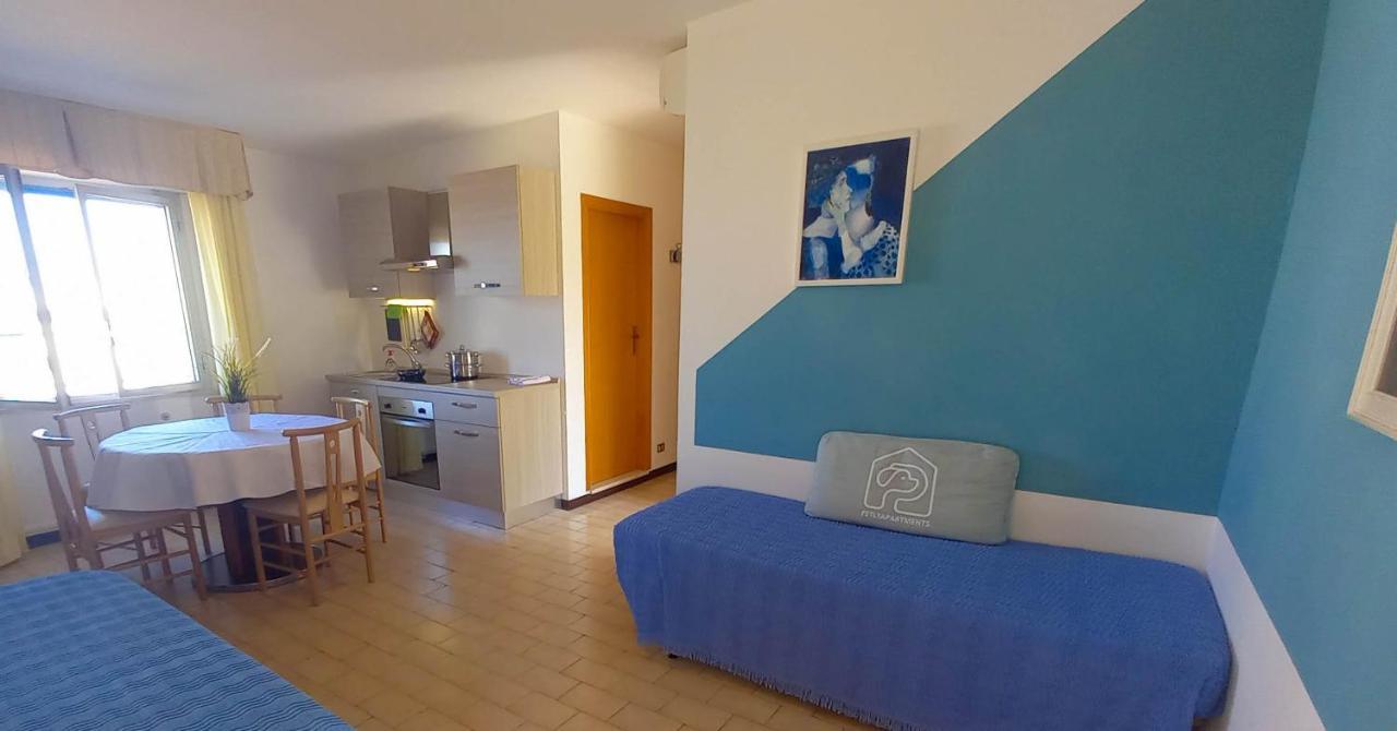 Petlyapartments Белларія-Іджеа-Марина Екстер'єр фото
