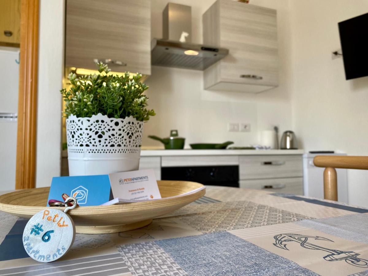 Petlyapartments Белларія-Іджеа-Марина Екстер'єр фото