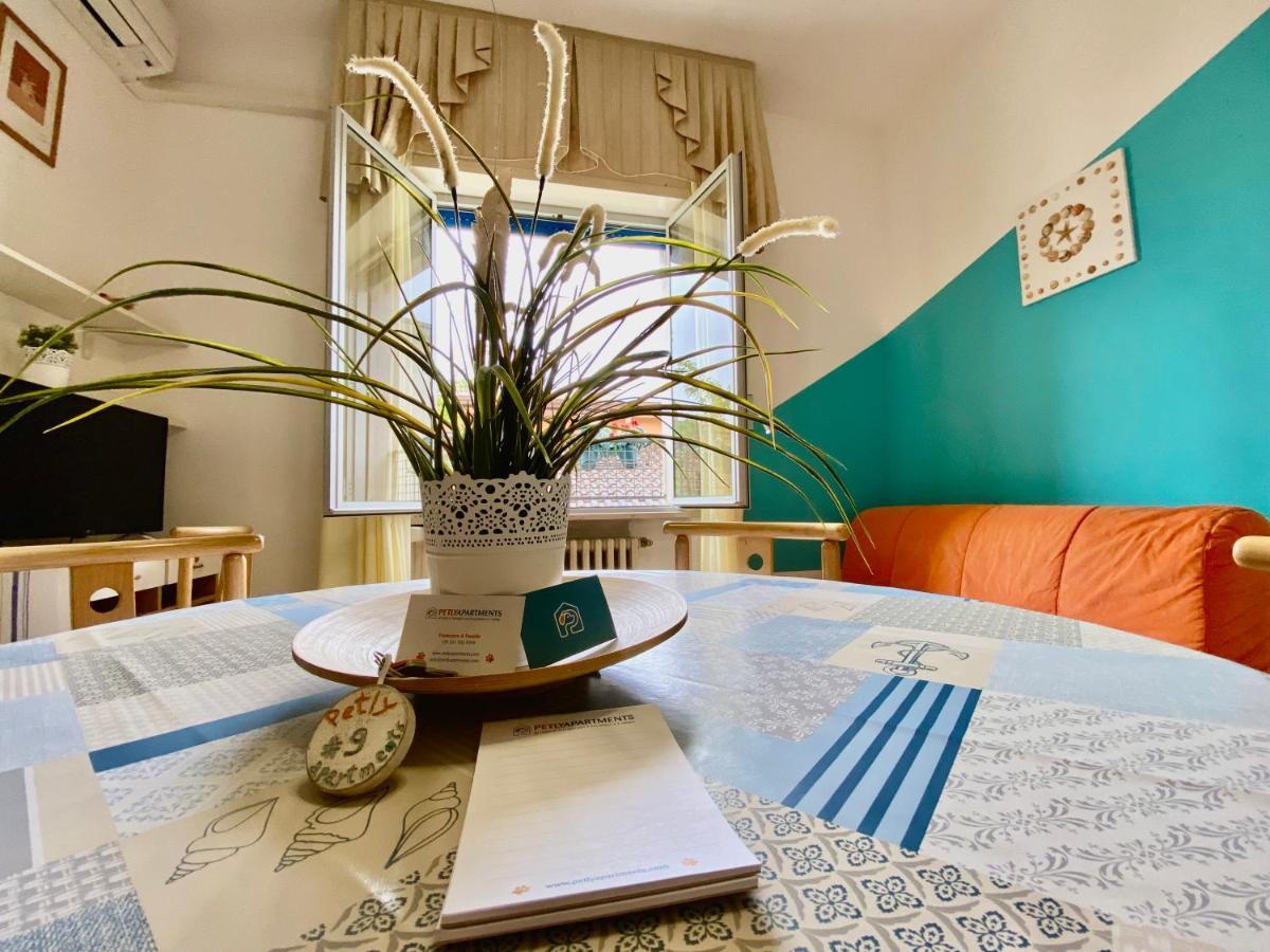 Petlyapartments Белларія-Іджеа-Марина Екстер'єр фото