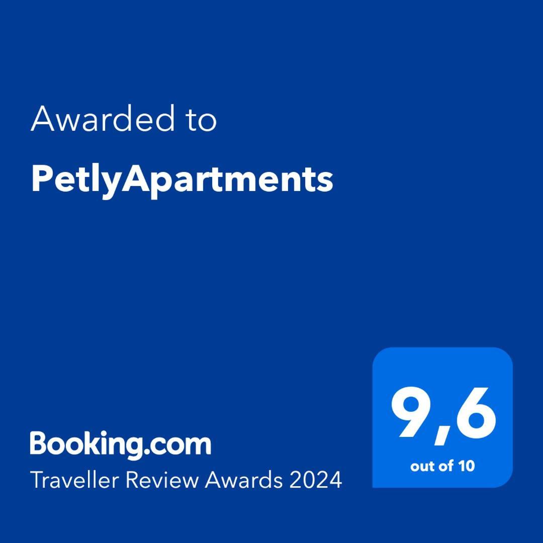Petlyapartments Белларія-Іджеа-Марина Екстер'єр фото